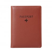 HD591 - Travel passport folder wallet